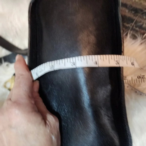 Vintage Salvatore Ferragamo‎  Black bag - Picture 7 of 14